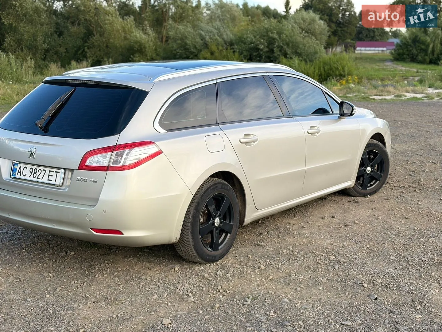 2011 Peugeot 508 - мініатюра 5
