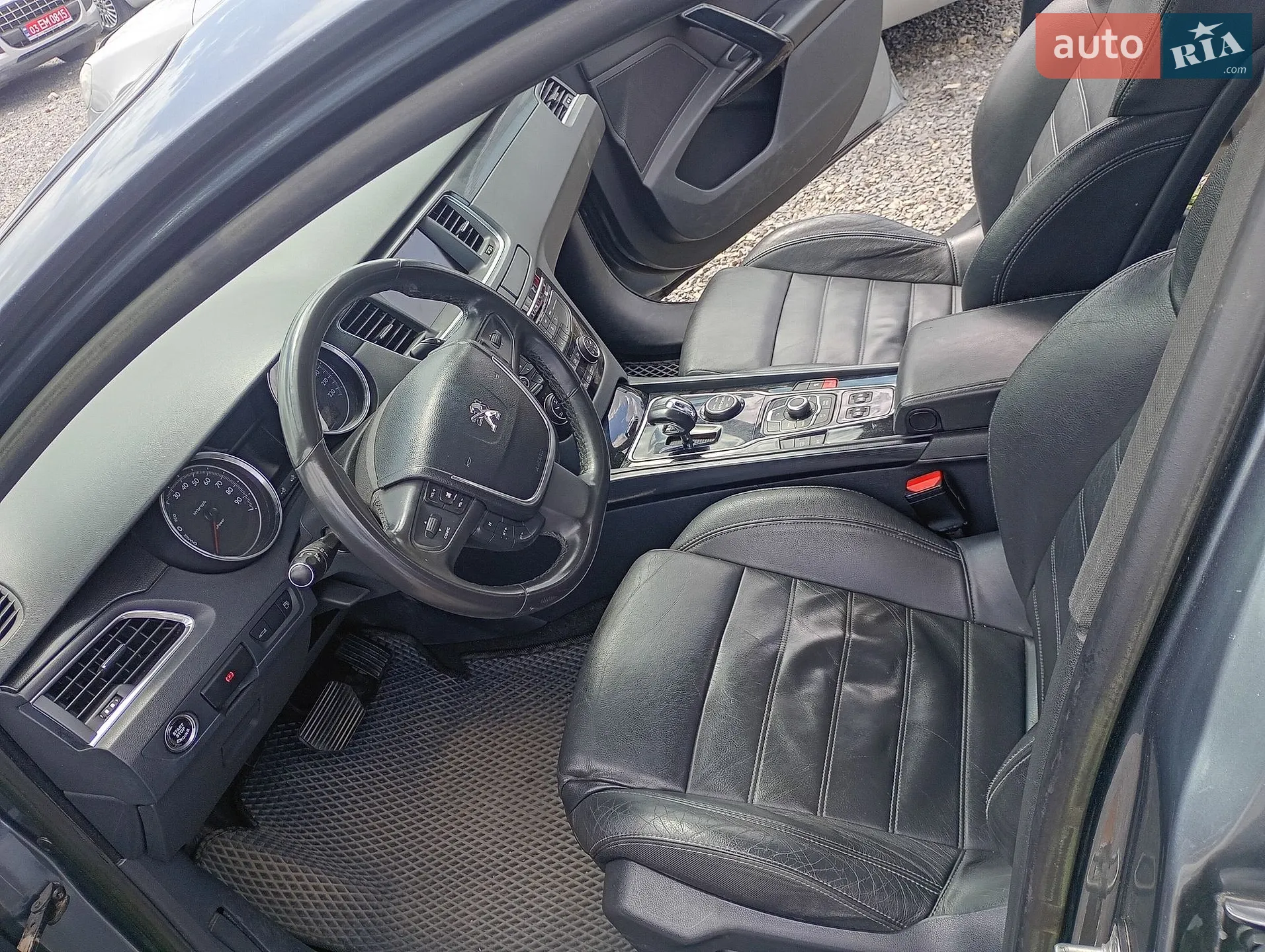 2012 Peugeot 508 - мініатюра 10