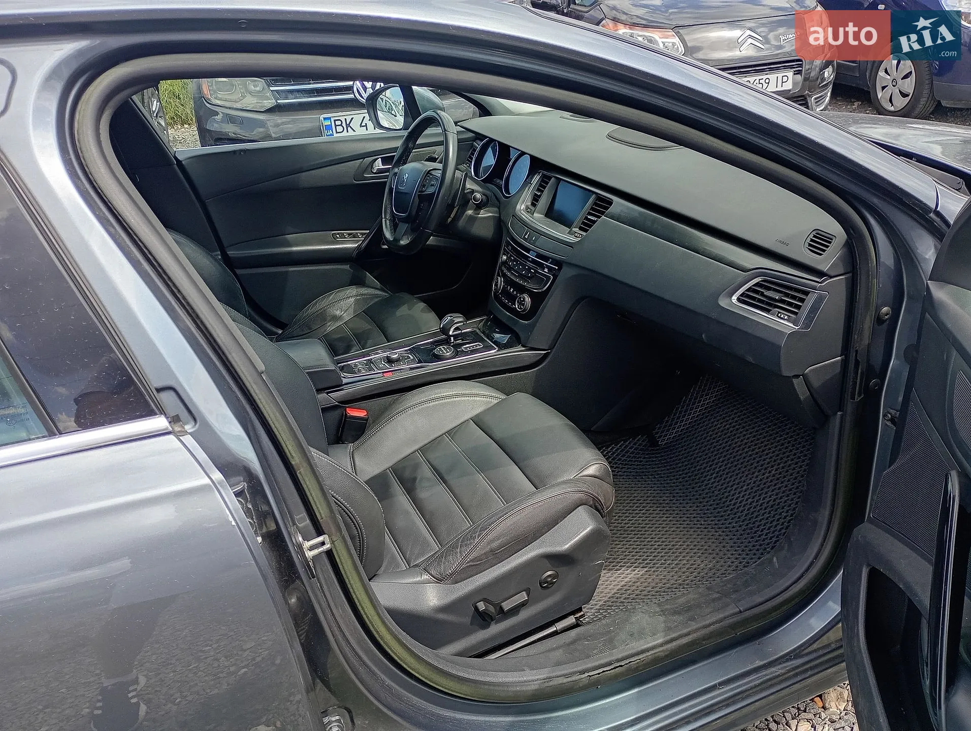 2012 Peugeot 508 - мініатюра 15