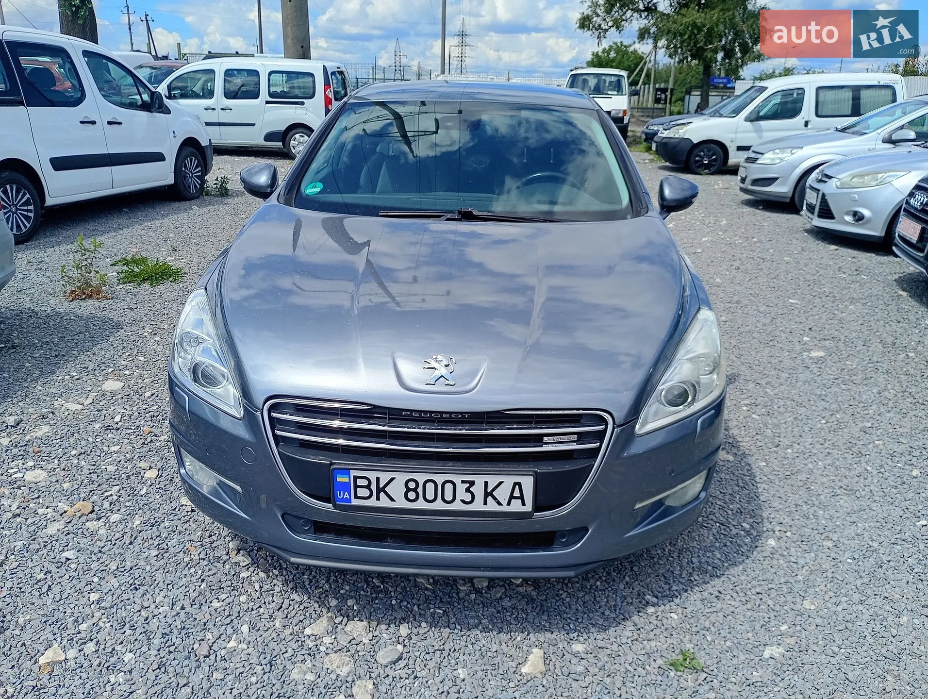 2012 Peugeot 508 - мініатюра 19