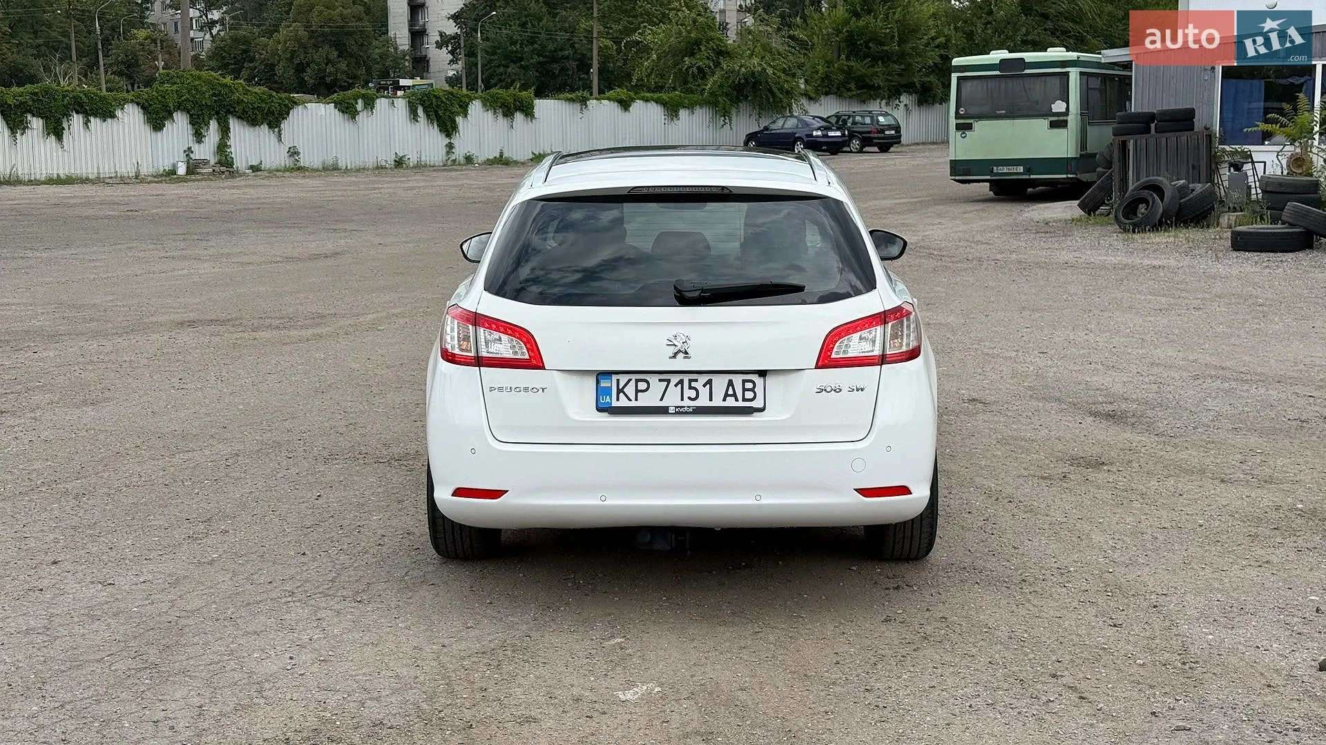 2011 Peugeot 508 - мініатюра 5