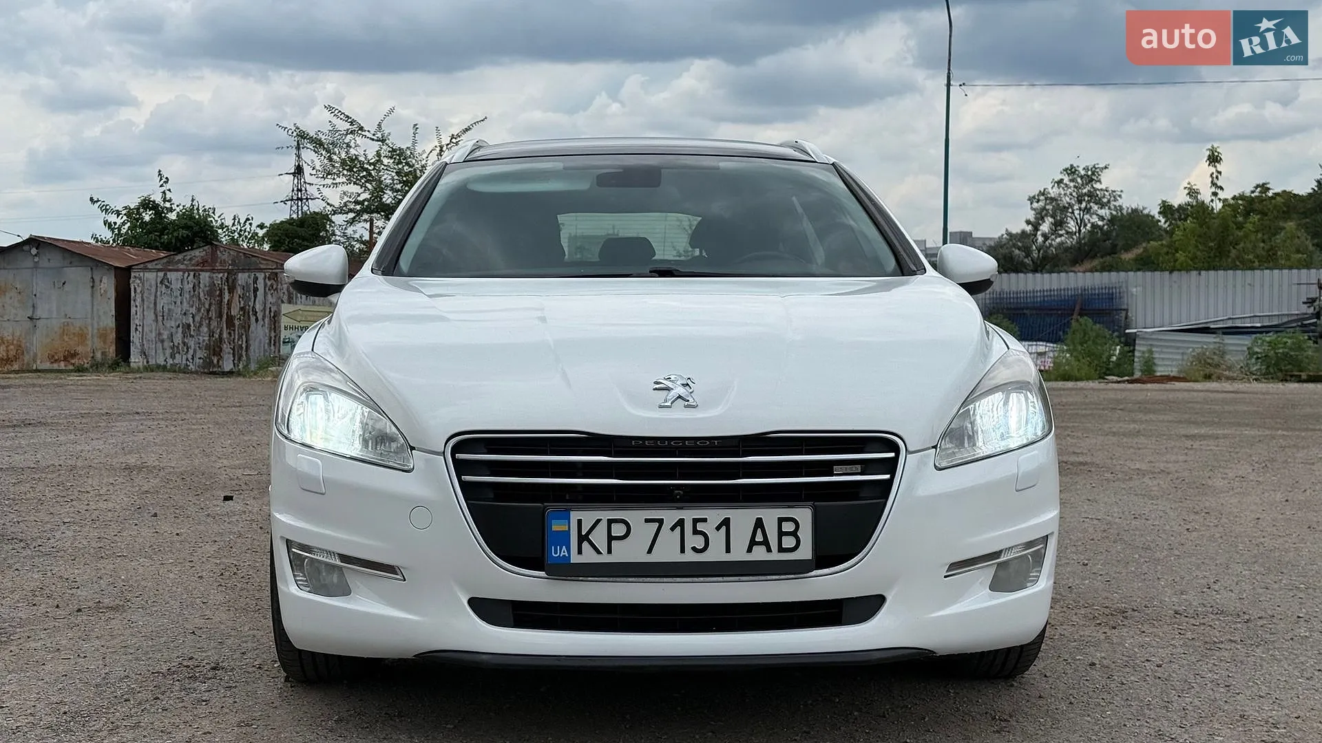2011 Peugeot 508 - фото 1