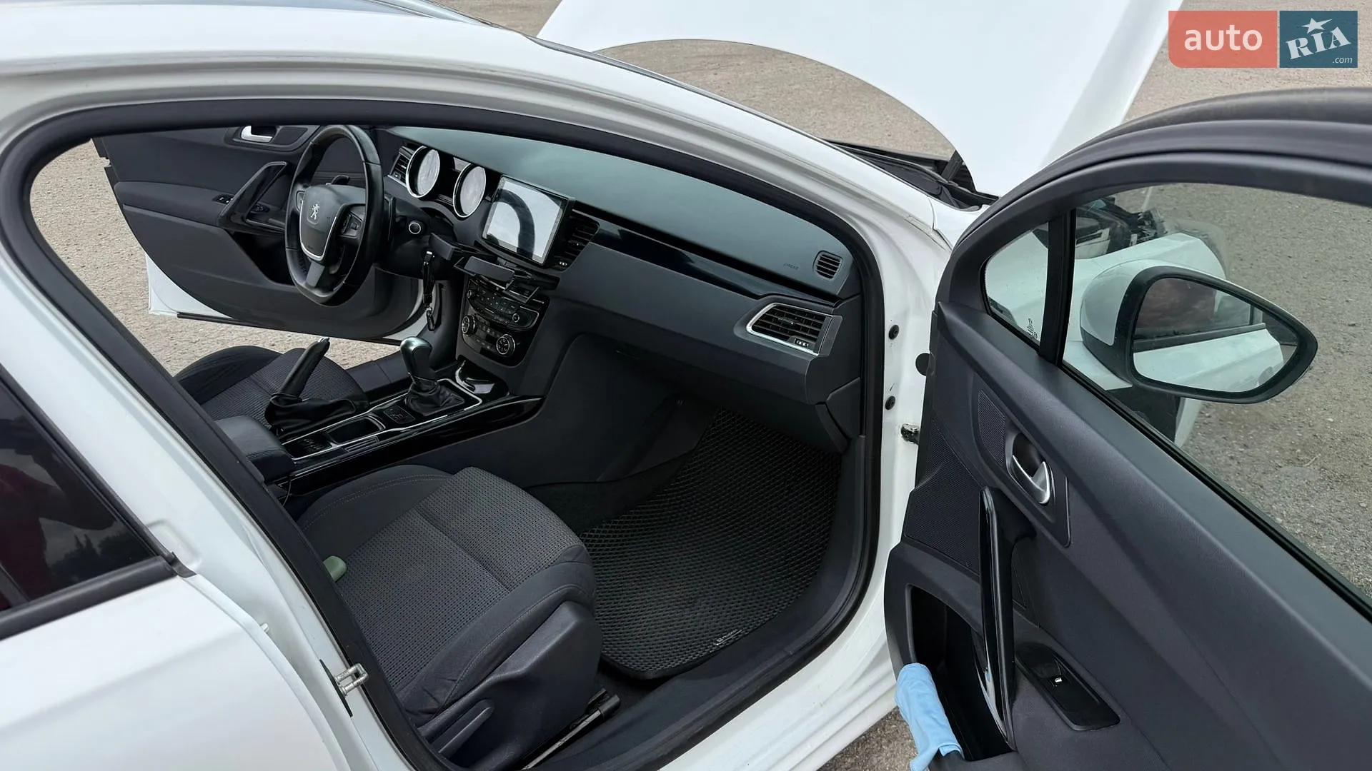 2011 Peugeot 508 - мініатюра 10
