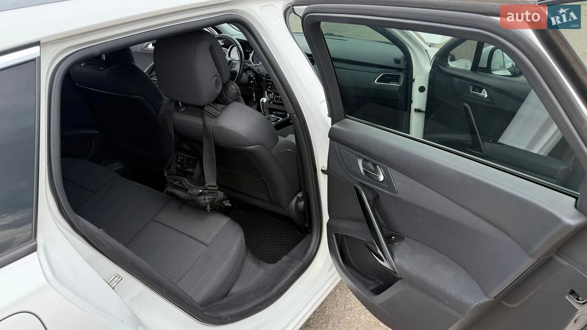 2011 Peugeot 508 - мініатюра 12