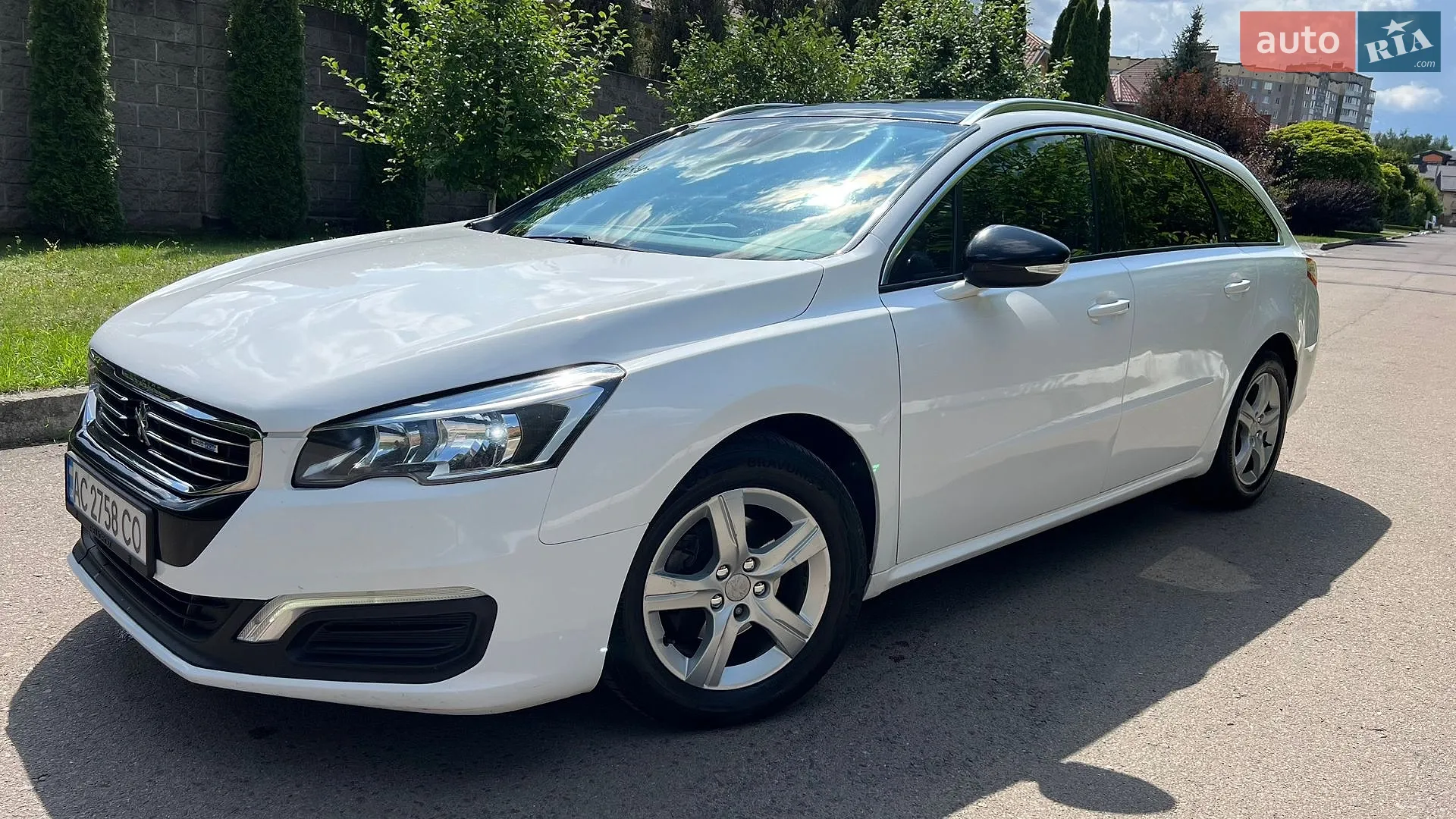 2015 Peugeot 508 - мініатюра 2