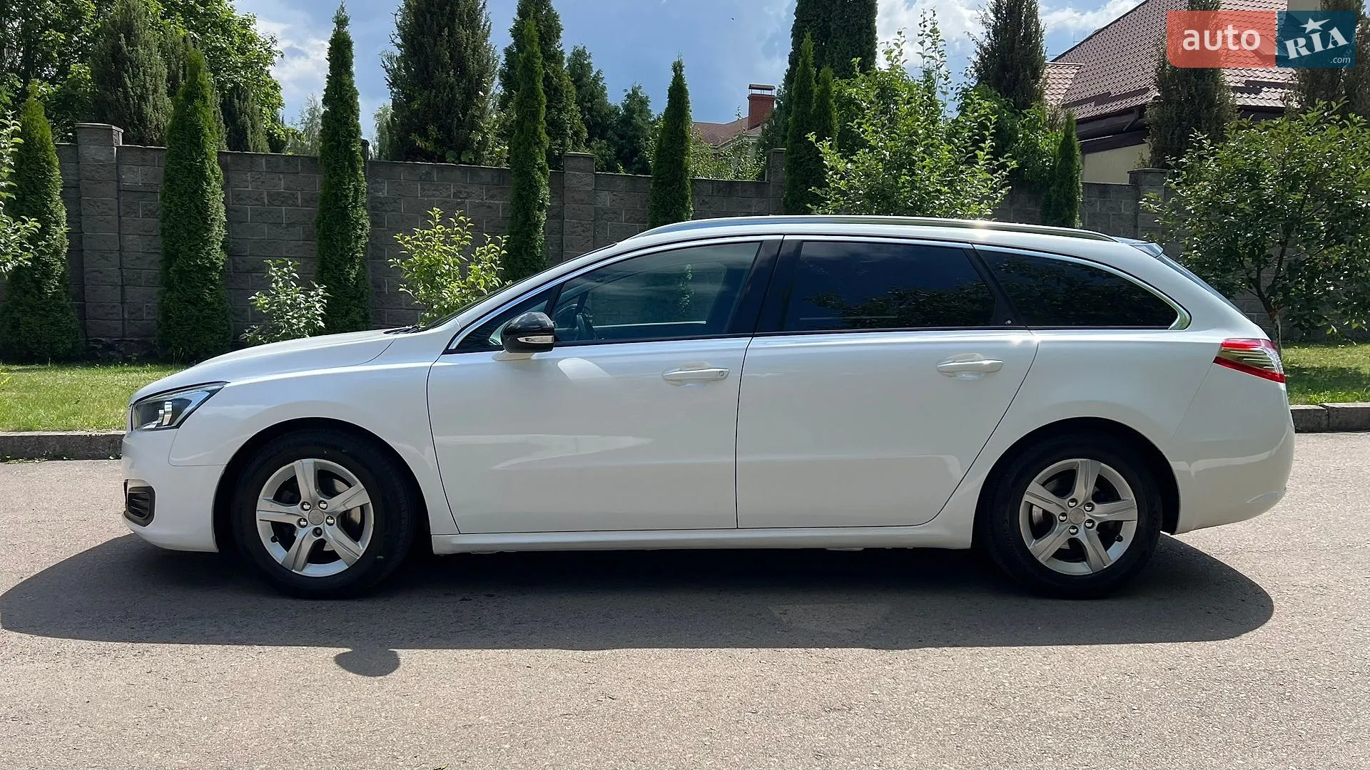 2015 Peugeot 508 - мініатюра 3