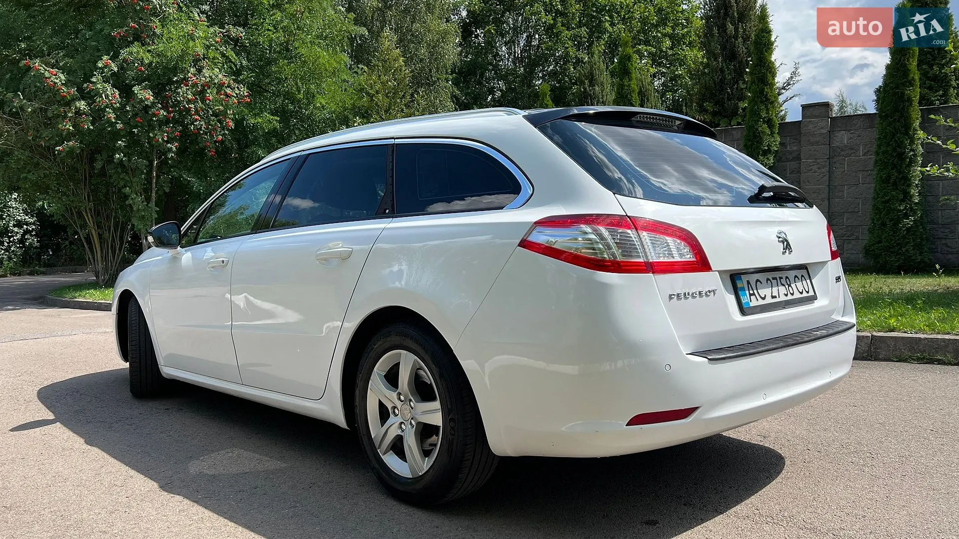 2015 Peugeot 508 - мініатюра 4