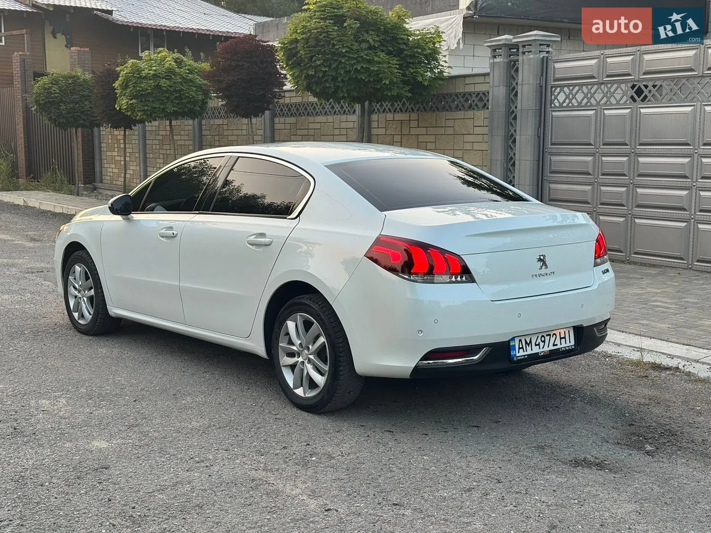 2016 Peugeot 508 - мініатюра 3