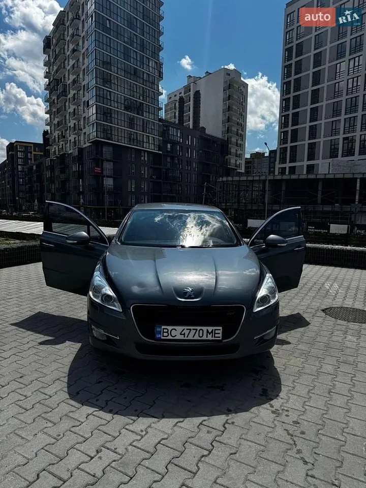 2014 Peugeot 508 - мініатюра 19