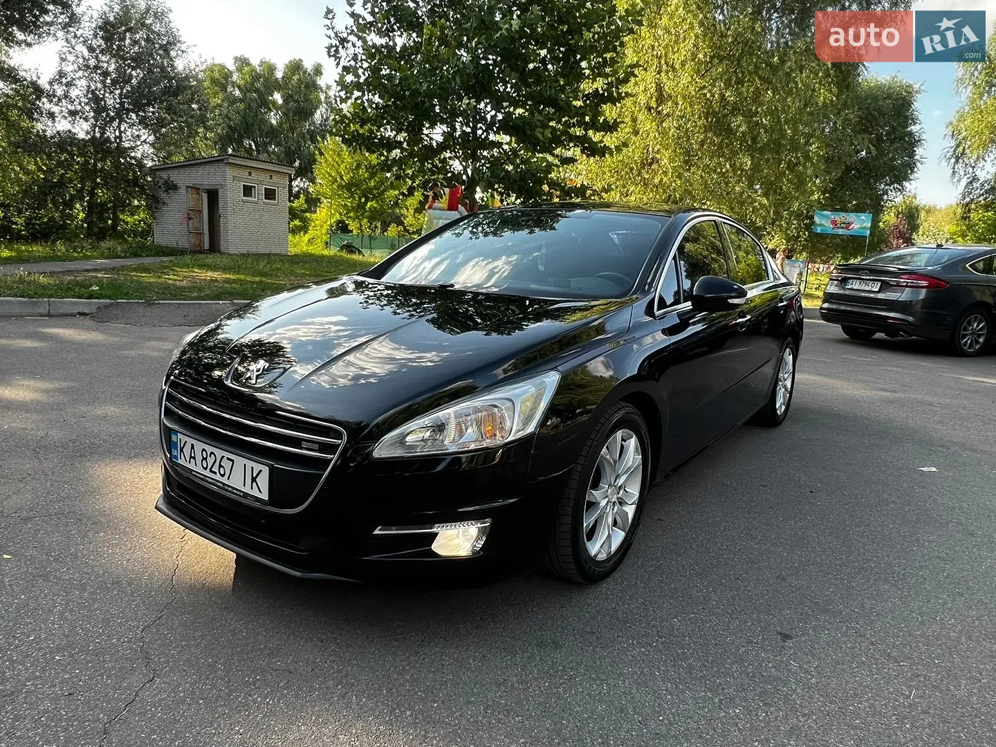 2013 Peugeot 508 - фото 1