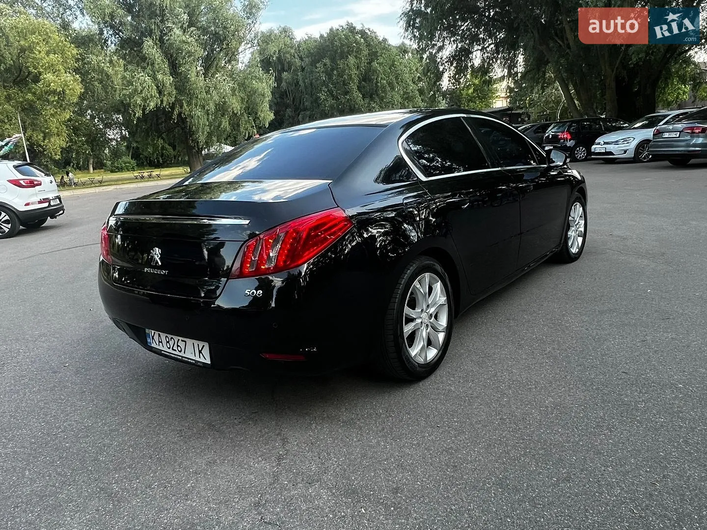 2013 Peugeot 508 - мініатюра 5
