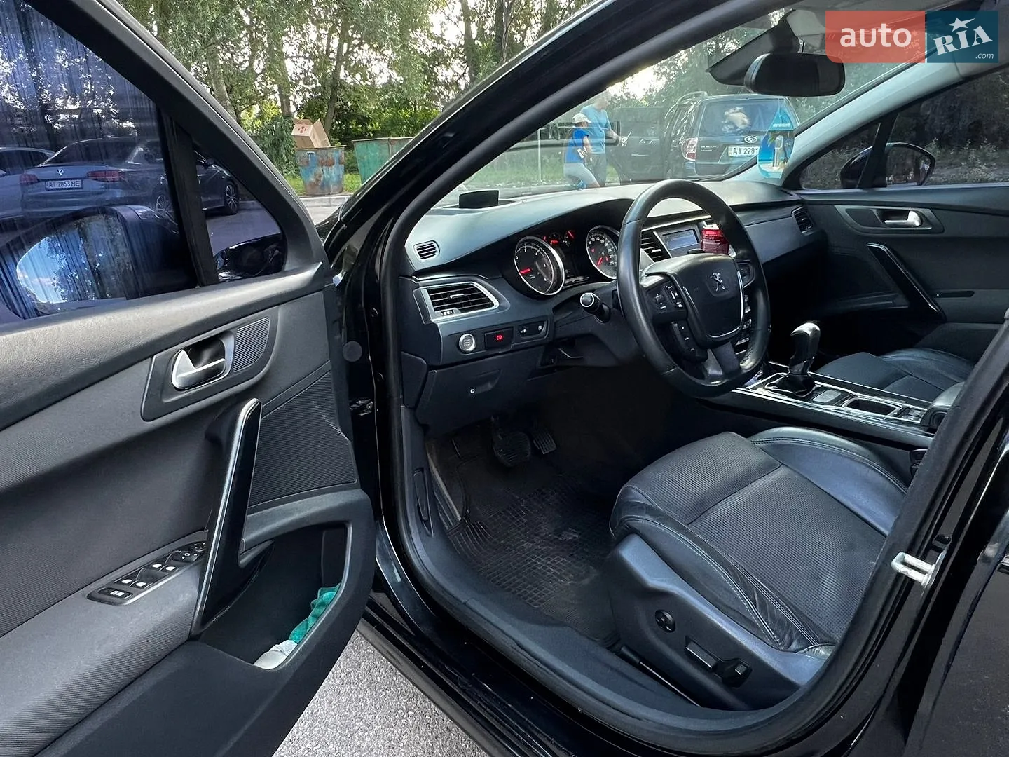 2013 Peugeot 508 - мініатюра 6