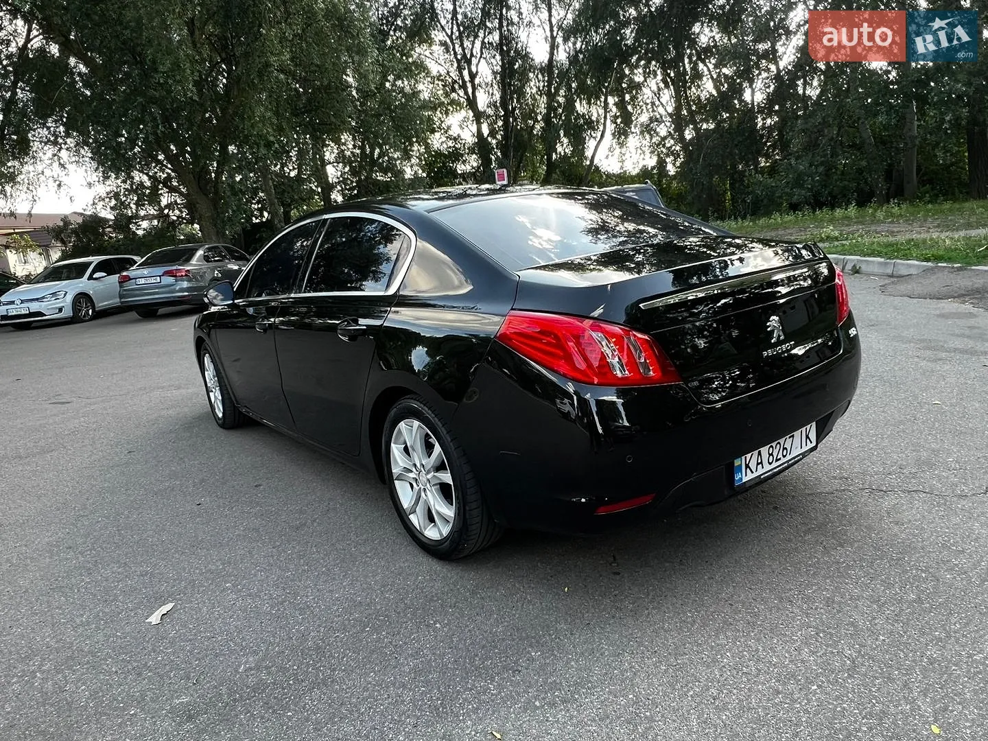 2013 Peugeot 508 - мініатюра 4