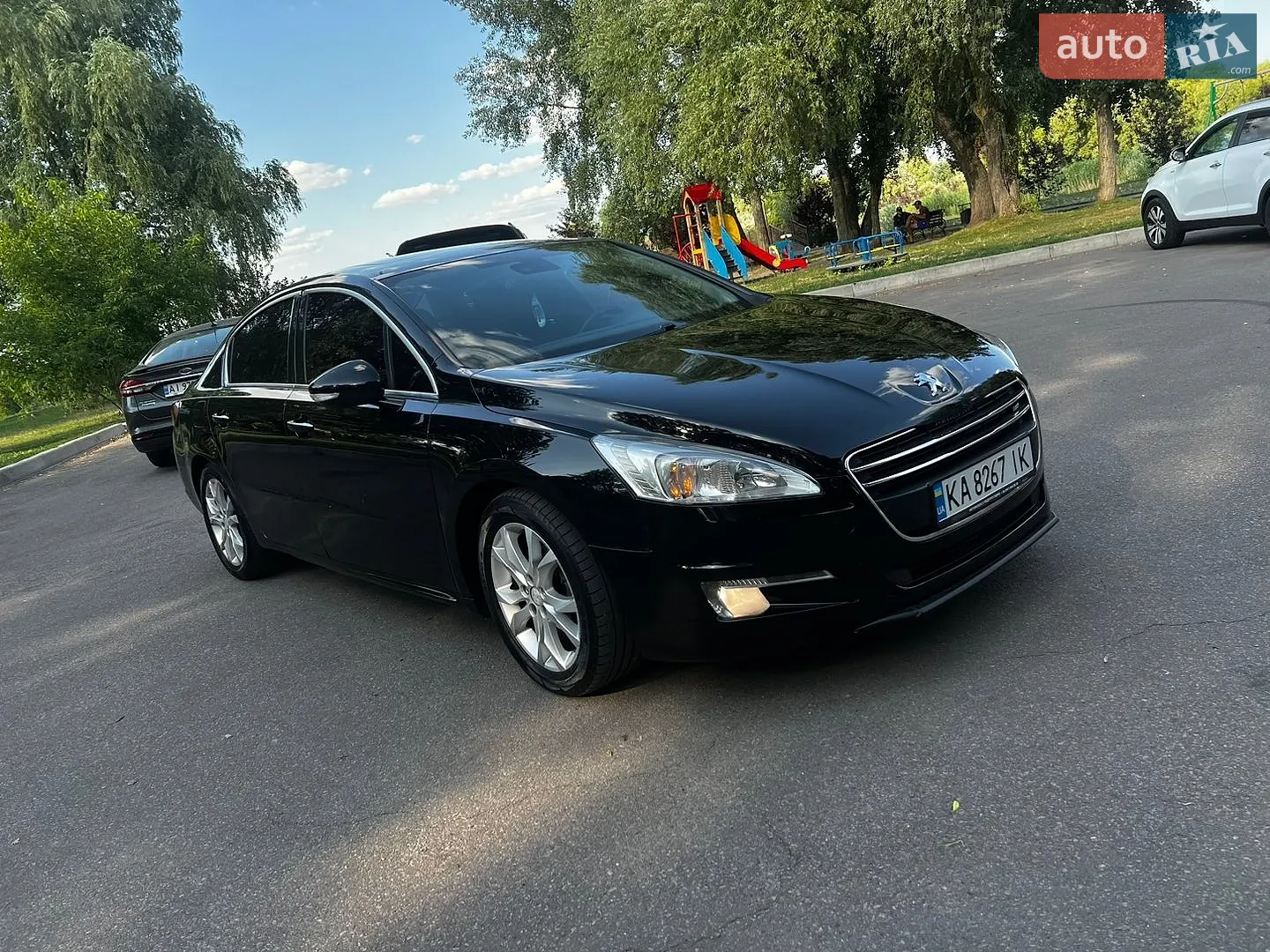 2013 Peugeot 508 - мініатюра 3