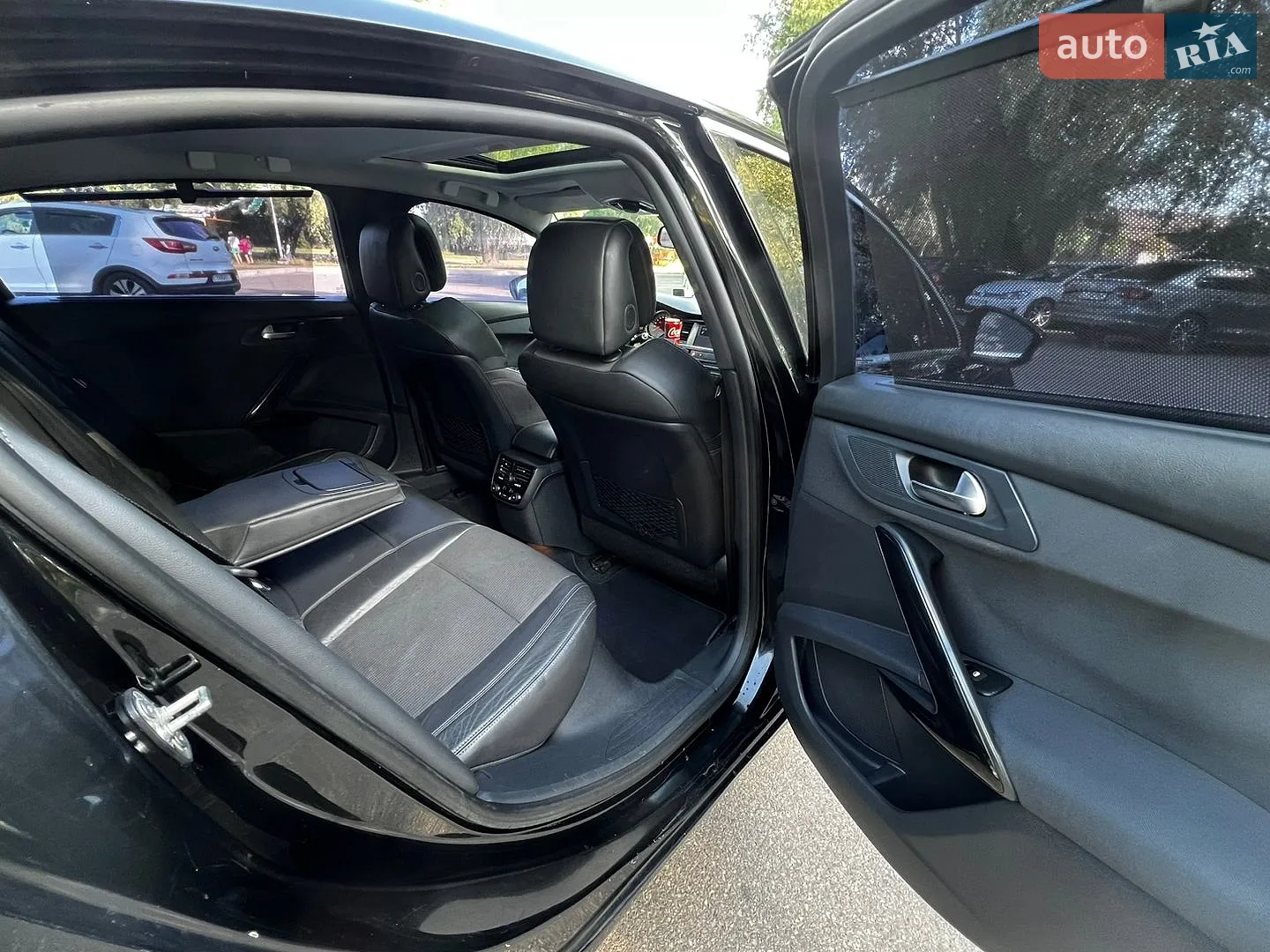 2013 Peugeot 508 - мініатюра 11