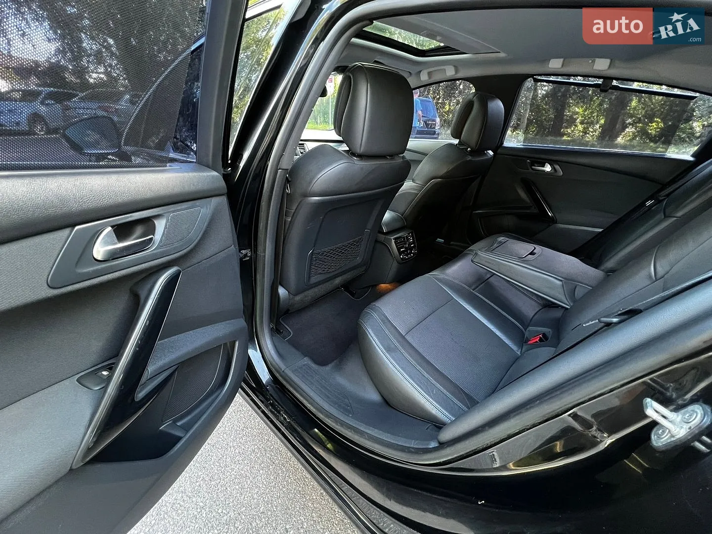 2013 Peugeot 508 - мініатюра 9