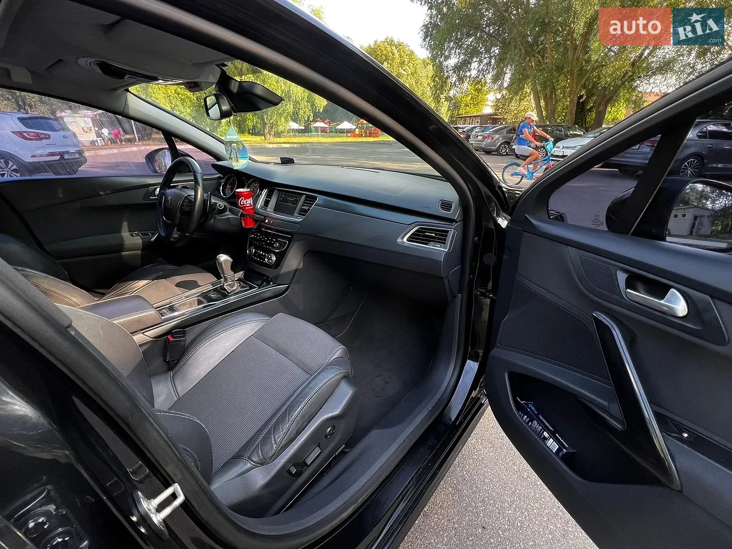 2013 Peugeot 508 - мініатюра 13