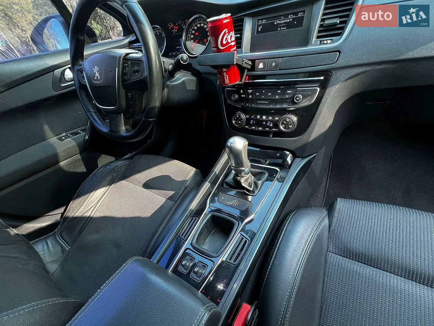2013 Peugeot 508 - мініатюра 15