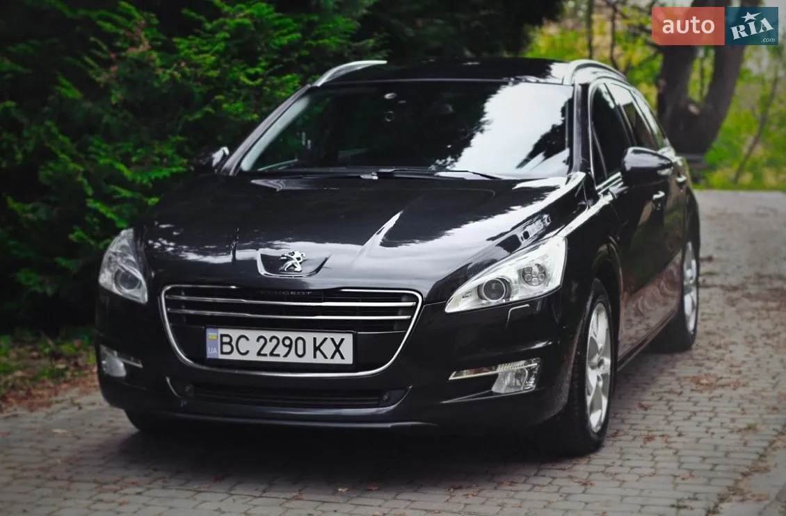 2011 Peugeot 508 - мініатюра 5