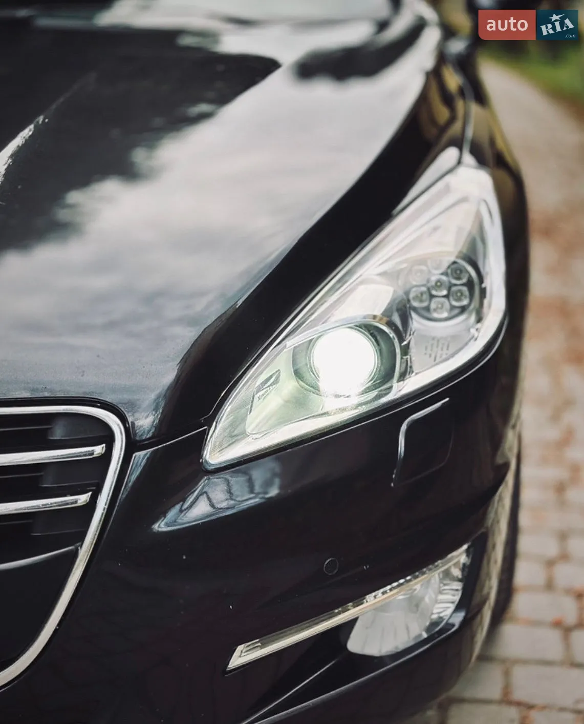 2011 Peugeot 508 - мініатюра 11