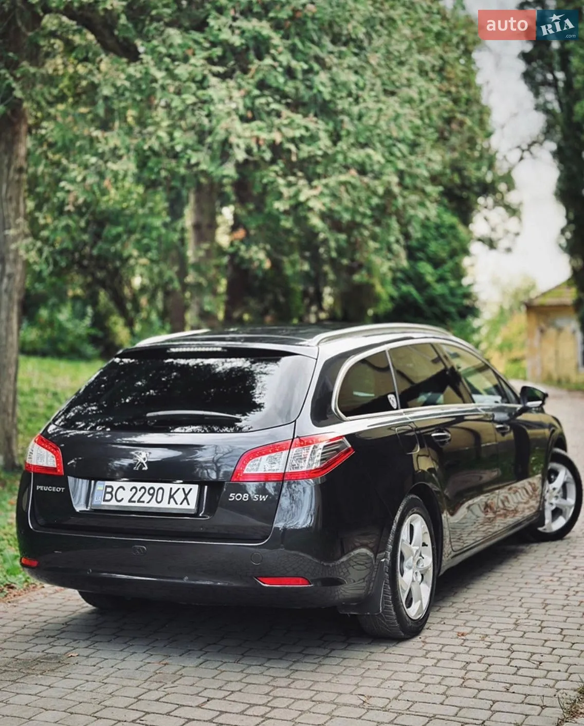 2011 Peugeot 508 - мініатюра 22