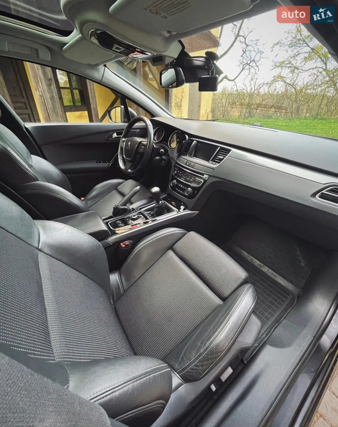 2011 Peugeot 508 - мініатюра 34