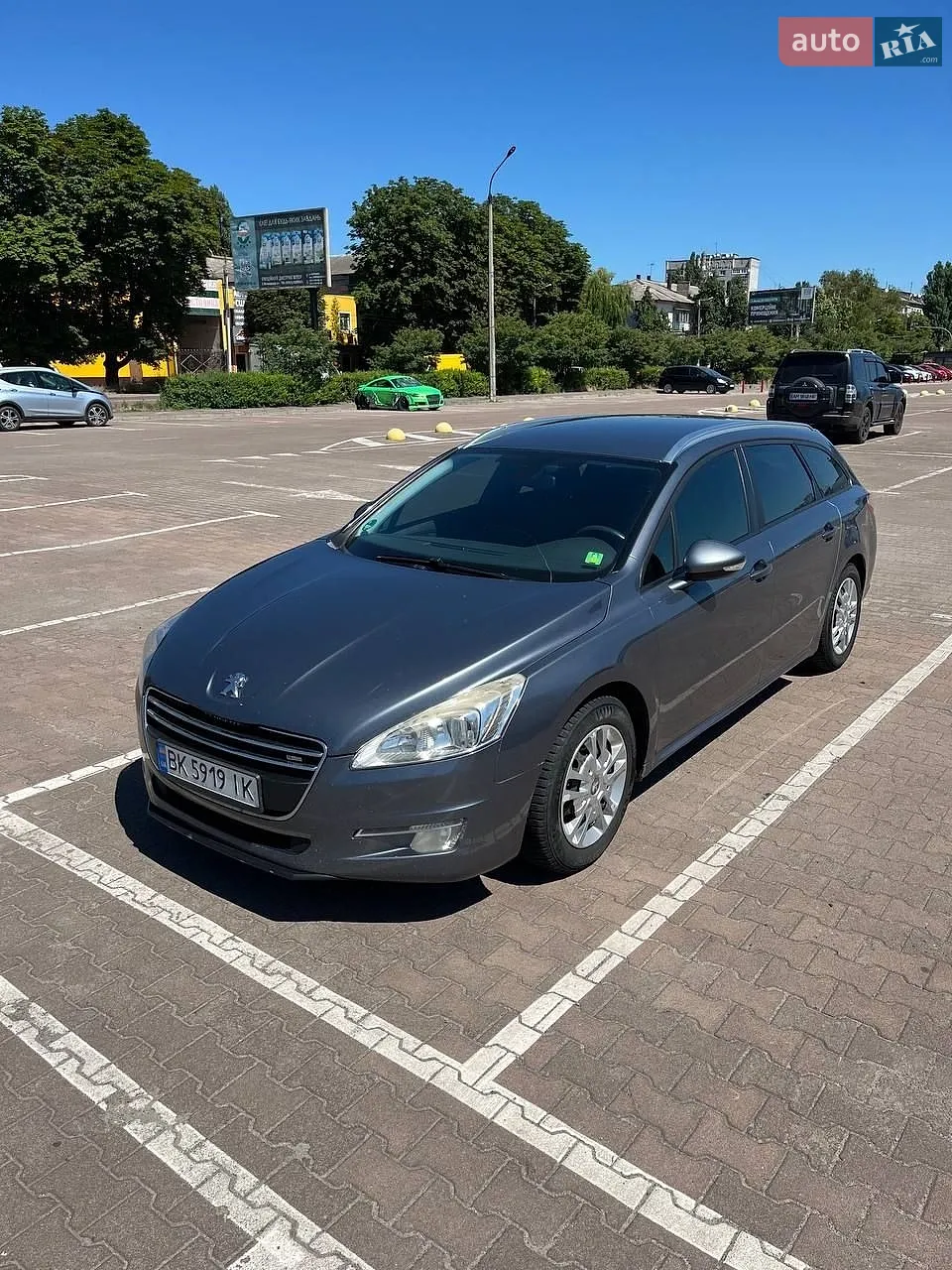 2011 Peugeot 508 - фото 1