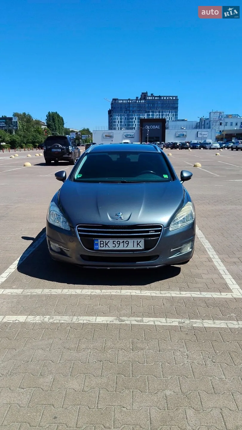 2011 Peugeot 508 - мініатюра 2