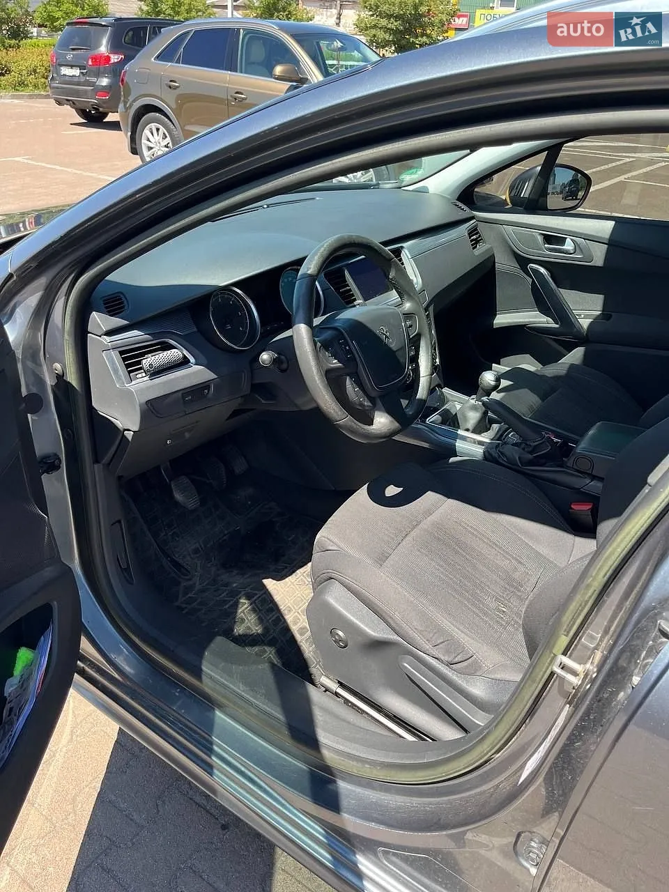 2011 Peugeot 508 - мініатюра 8