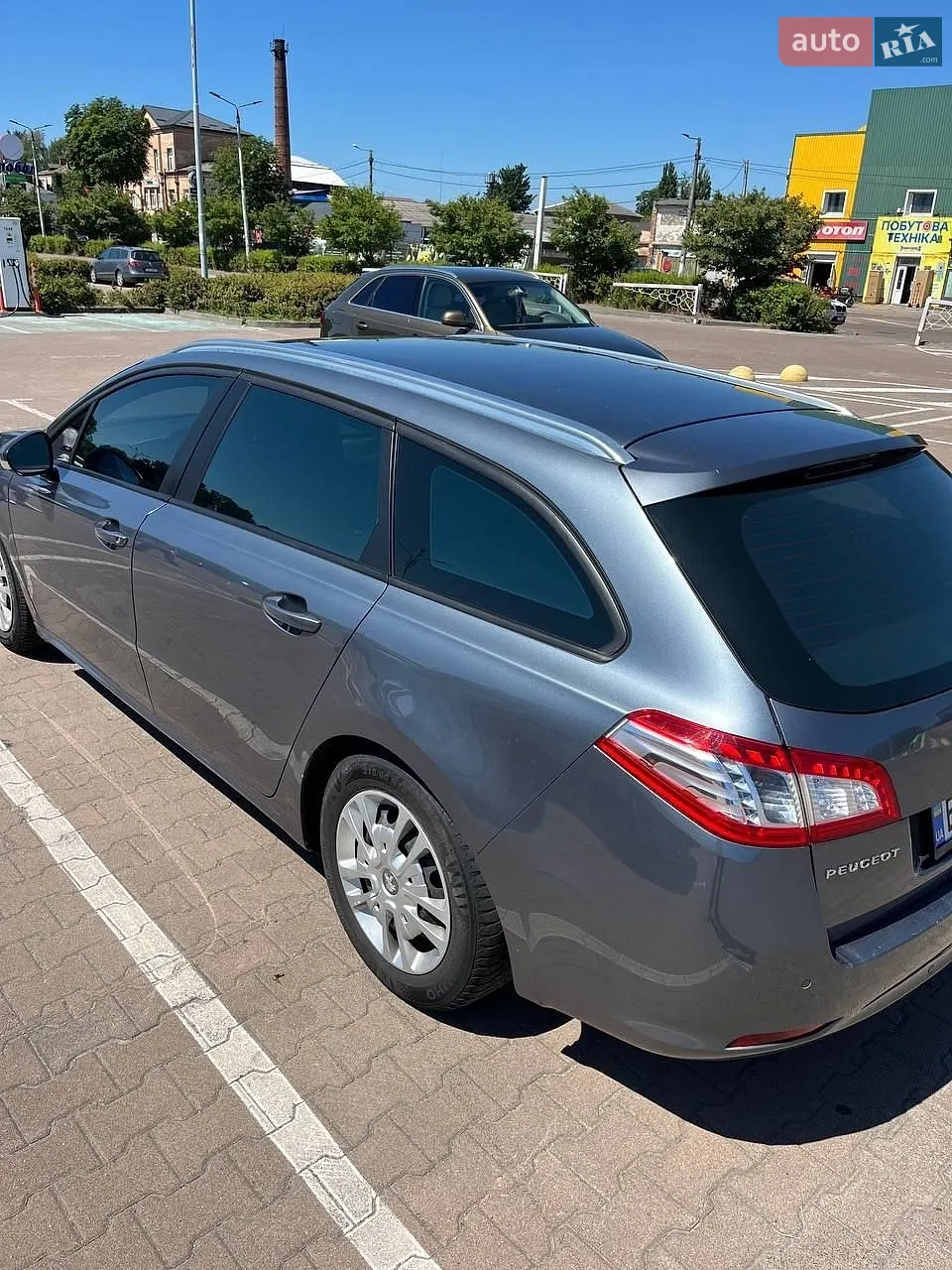 2011 Peugeot 508 - мініатюра 6