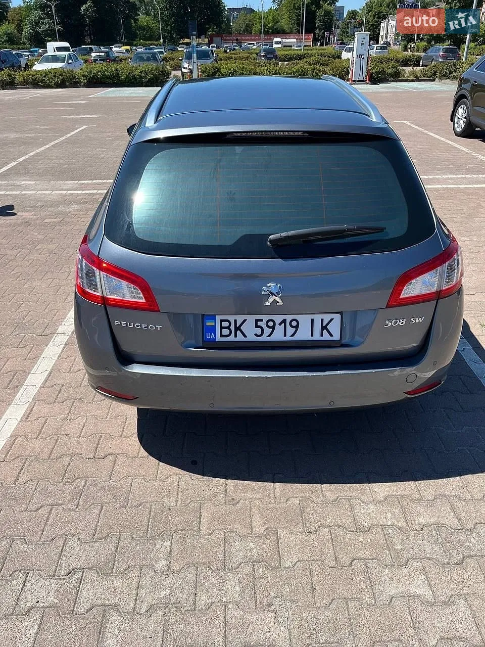 2011 Peugeot 508 - мініатюра 3