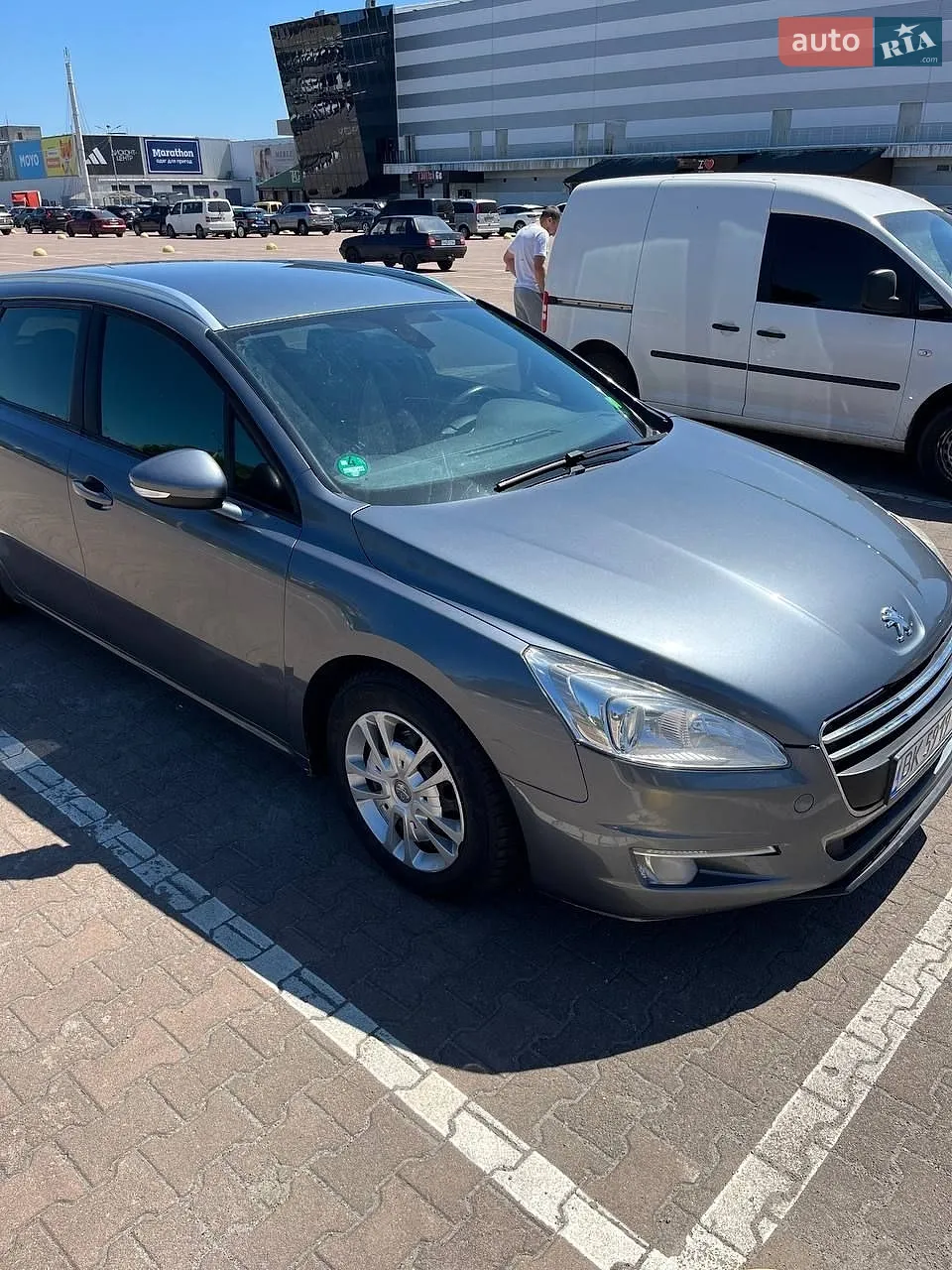 2011 Peugeot 508 - мініатюра 5