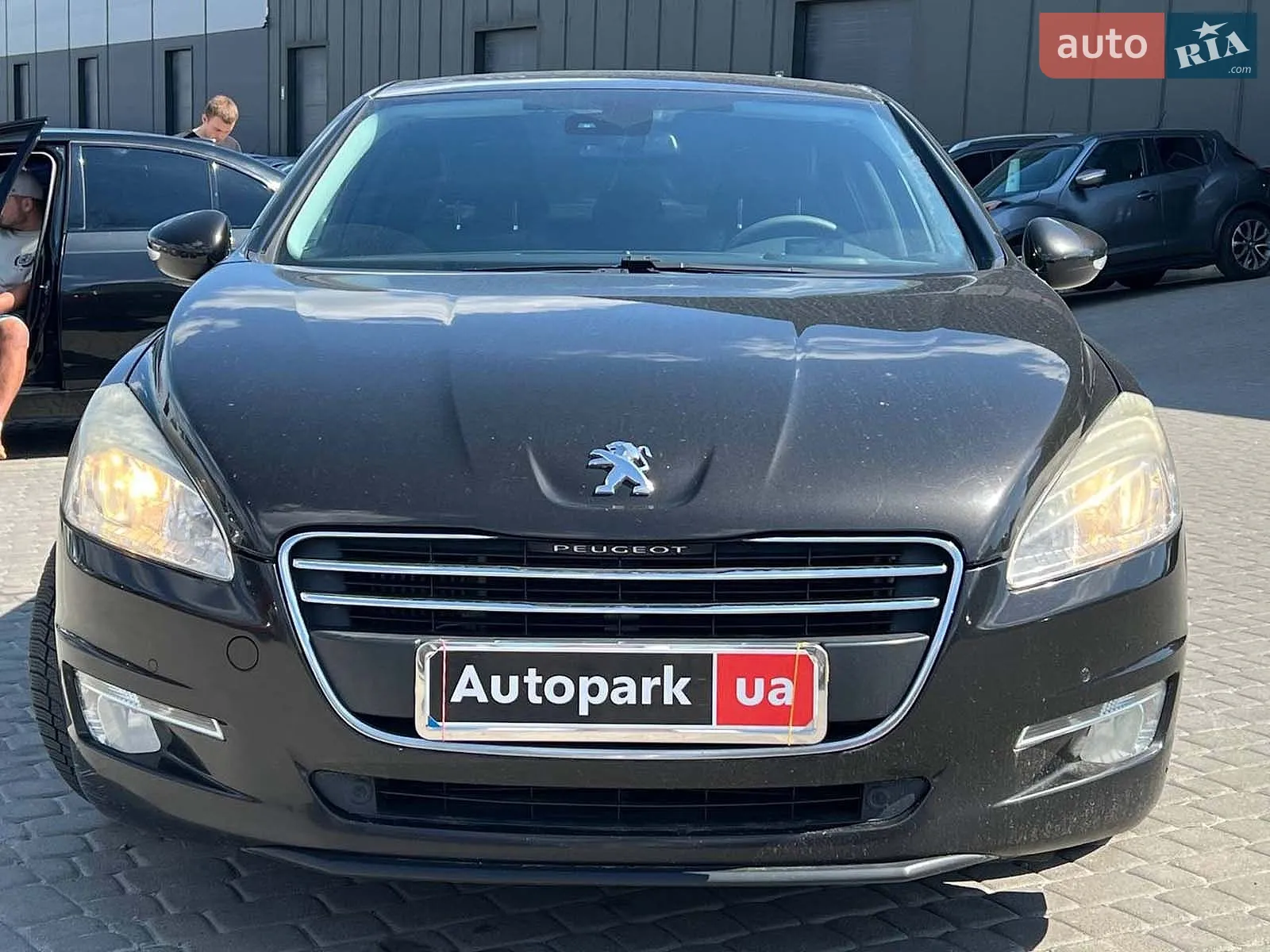 2011 Peugeot 508 - мініатюра 3