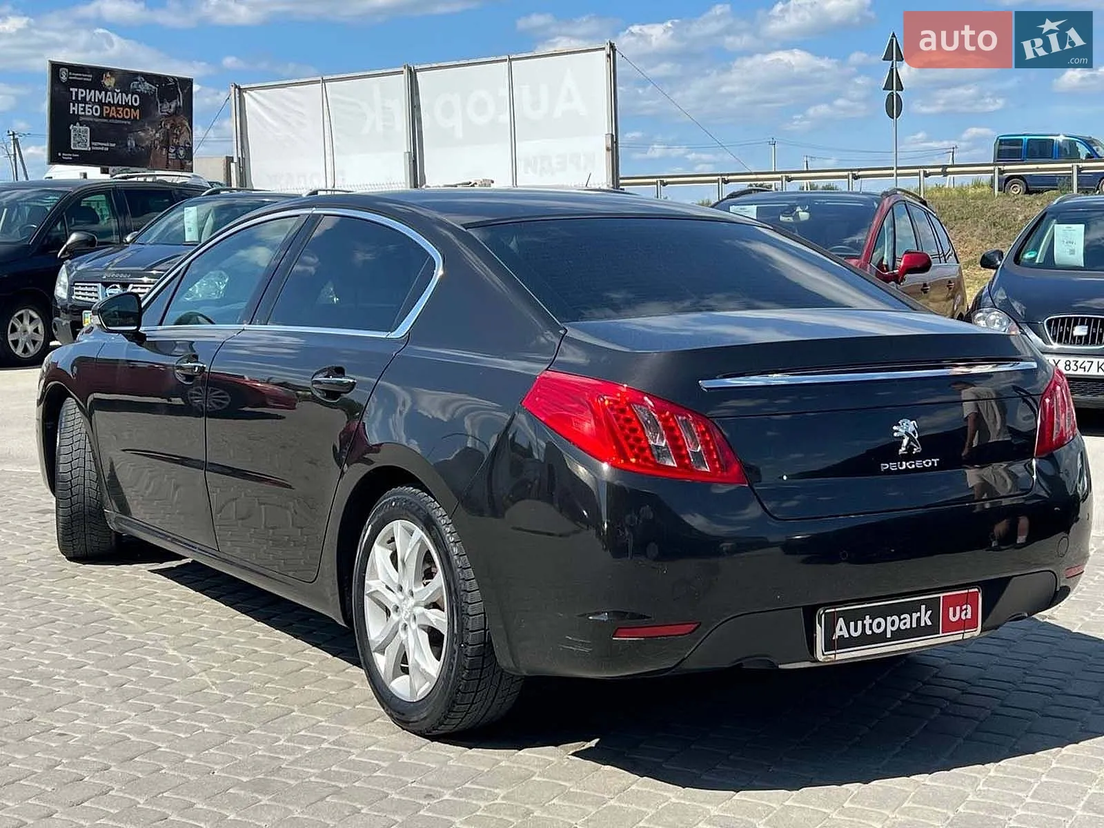 2011 Peugeot 508 - мініатюра 7