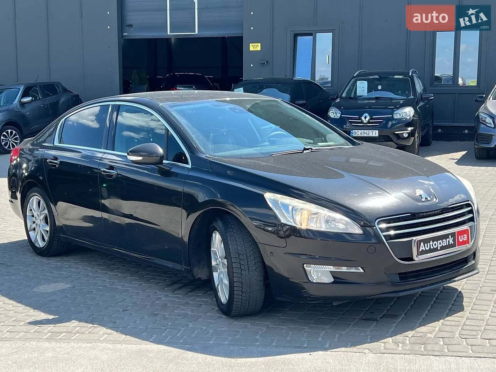 2011 Peugeot 508 - мініатюра 12