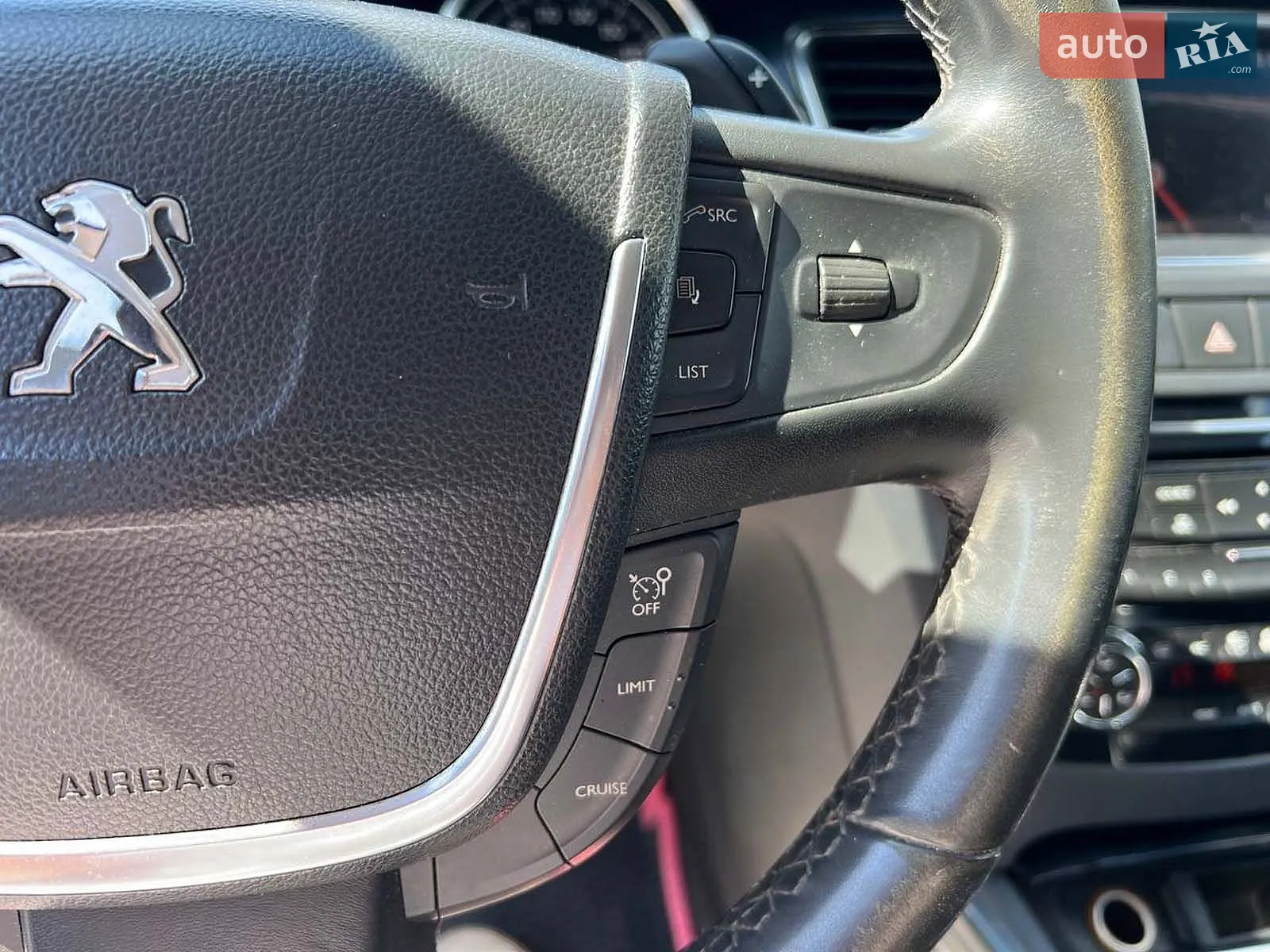 2011 Peugeot 508 - мініатюра 21
