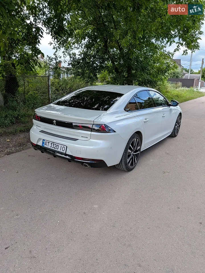 2019 Peugeot 508 - мініатюра 25