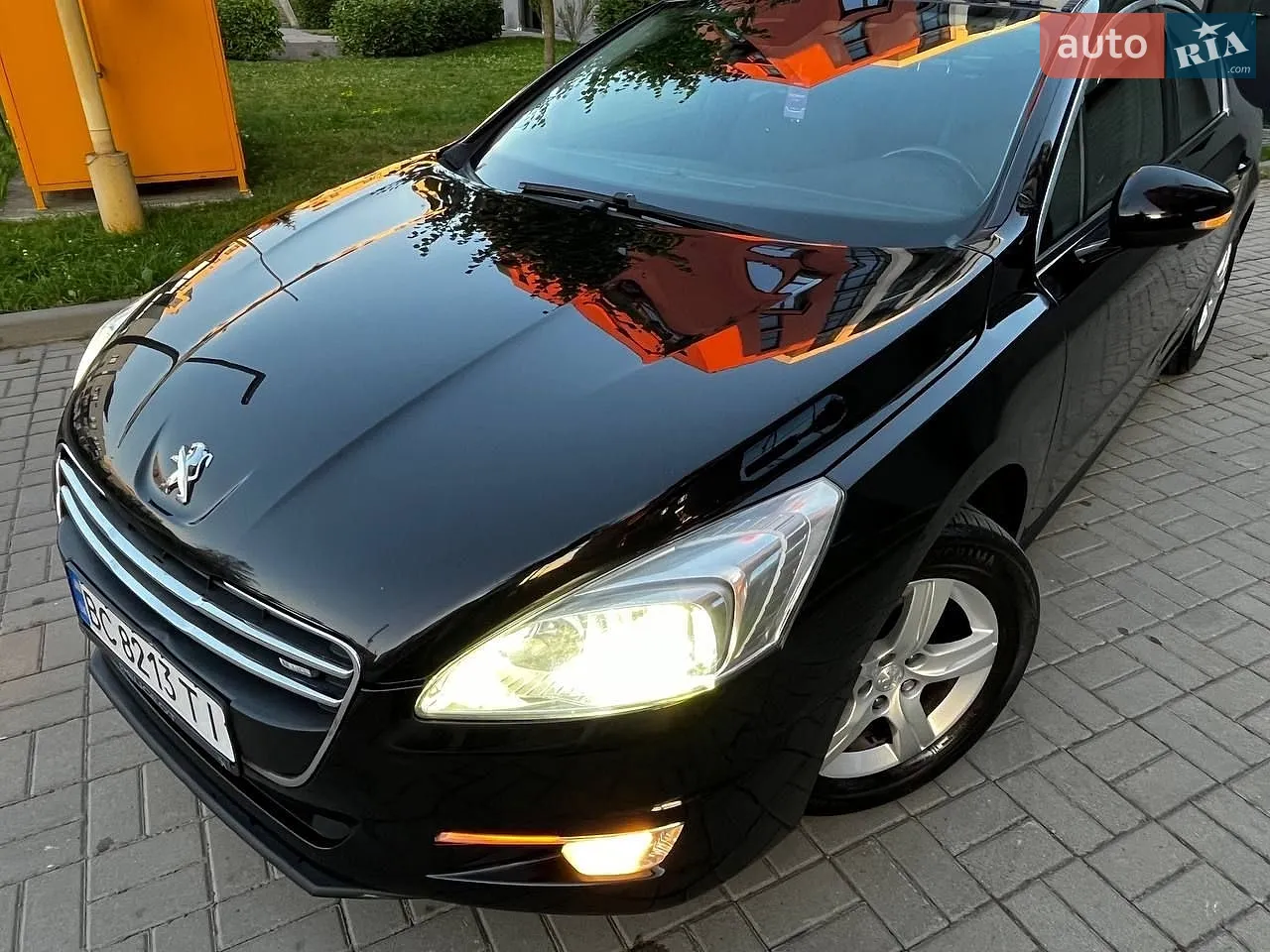 2011 Peugeot 508 - мініатюра 6