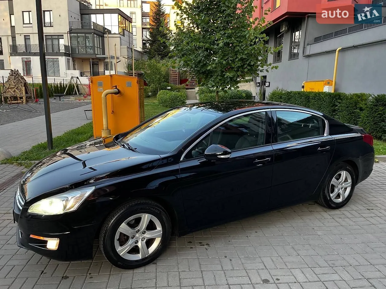 2011 Peugeot 508 - мініатюра 9