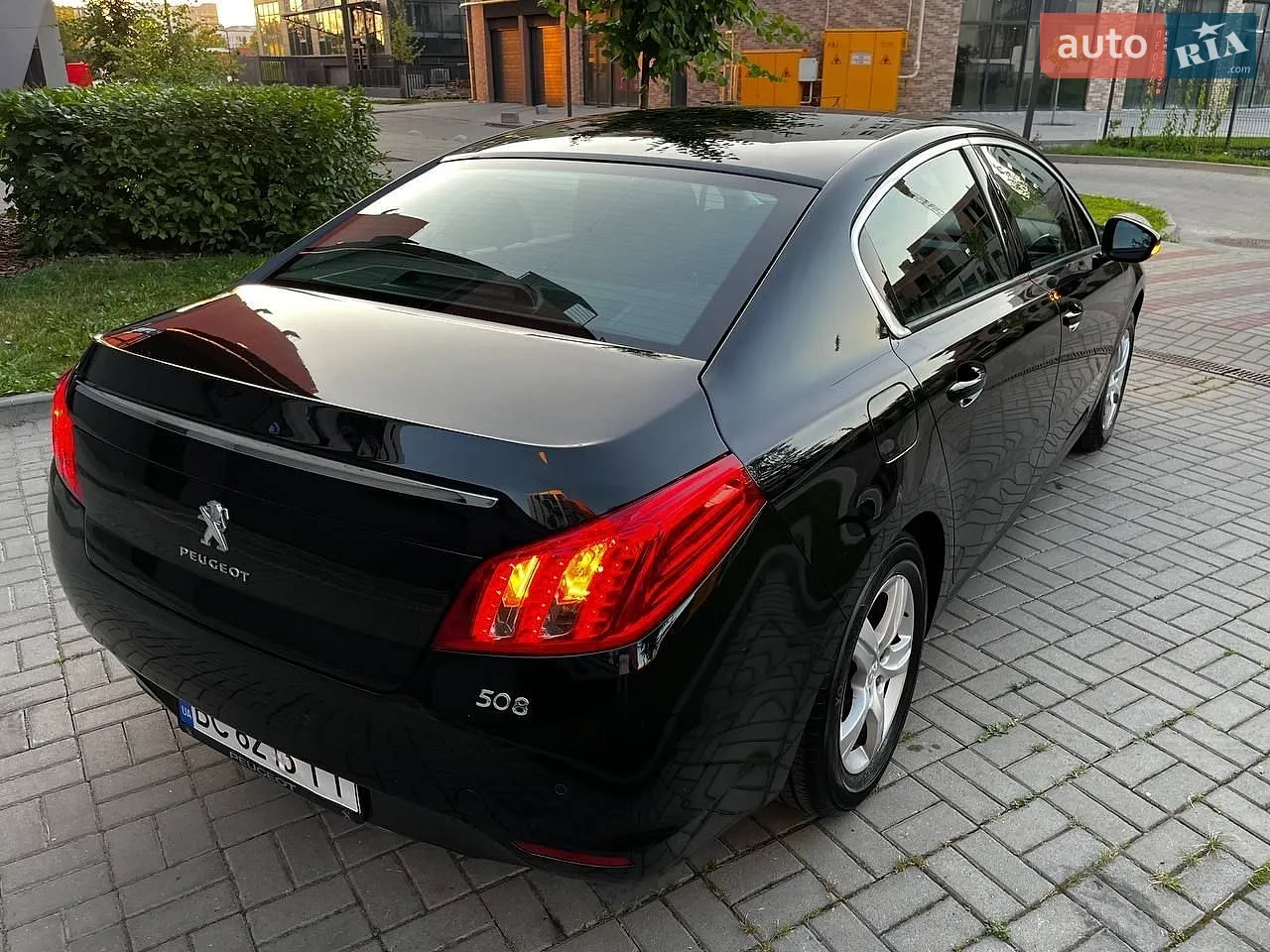 2011 Peugeot 508 - мініатюра 18
