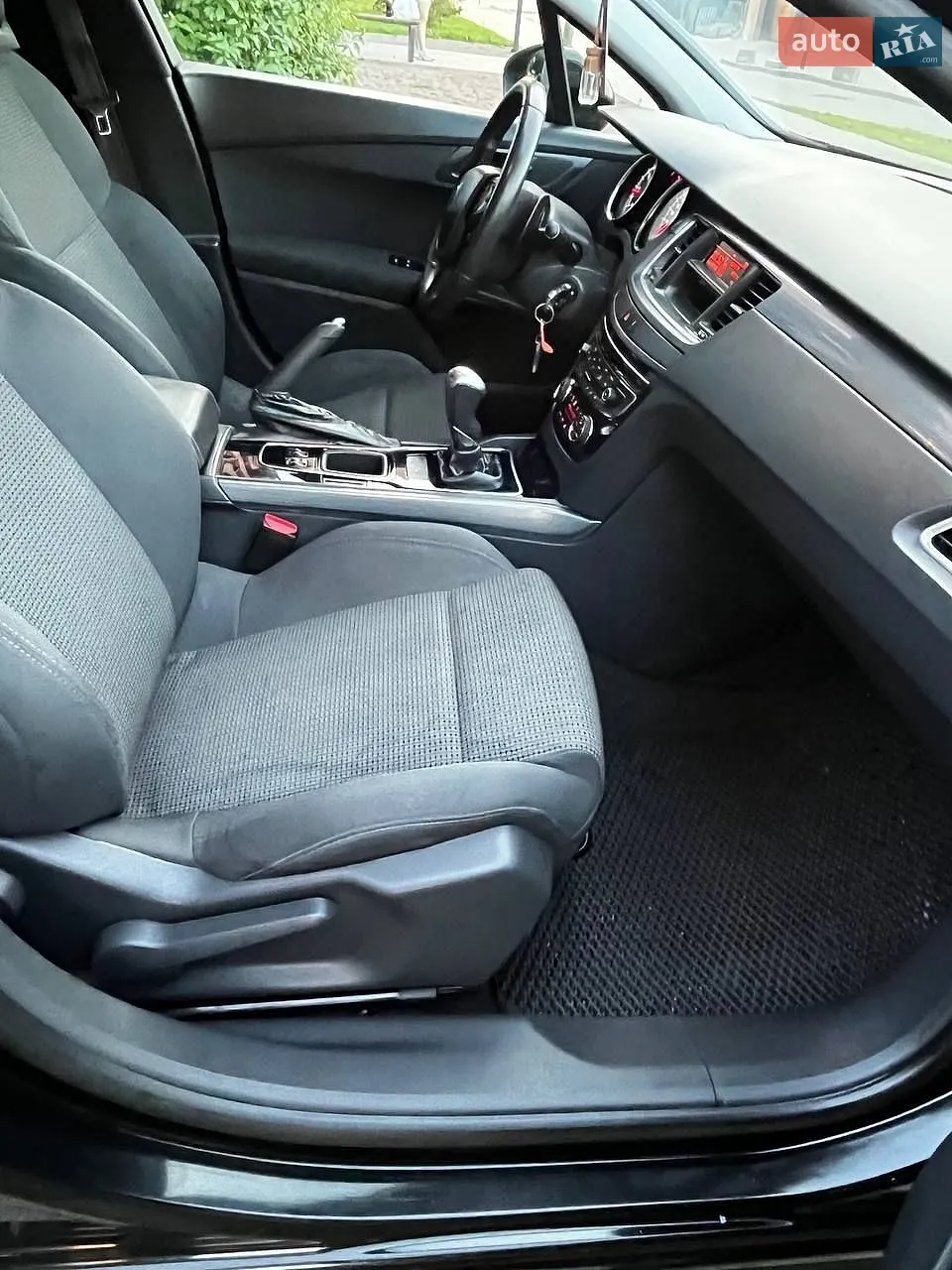 2011 Peugeot 508 - мініатюра 33