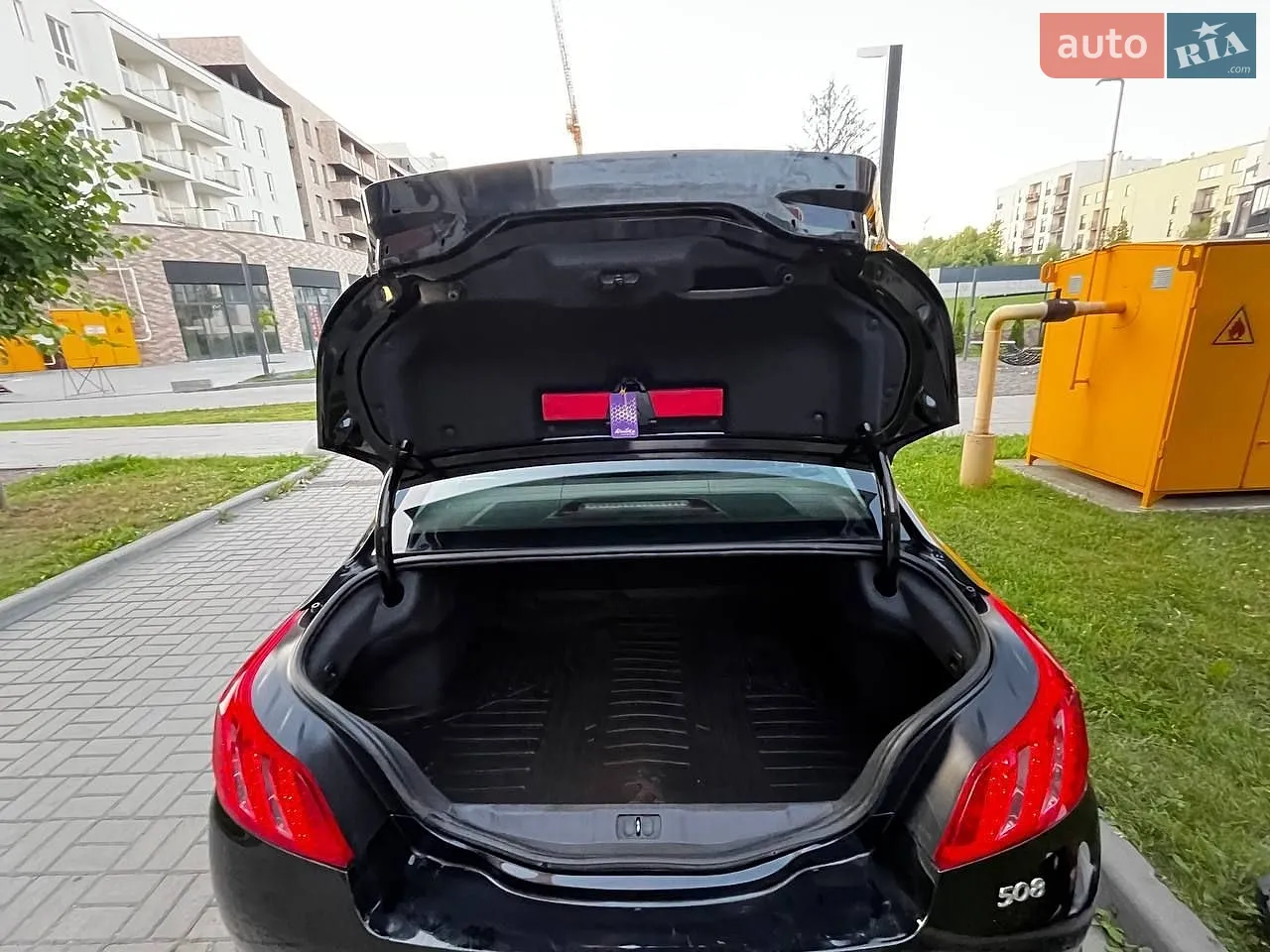 2011 Peugeot 508 - мініатюра 44