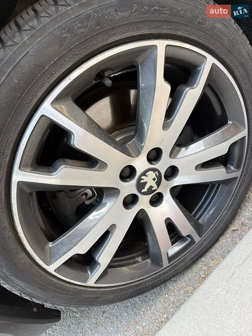 2013 Peugeot 508 - мініатюра 4