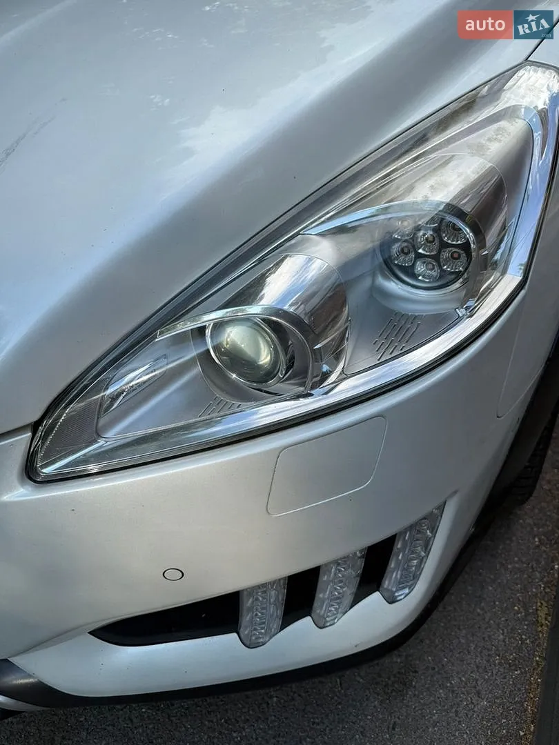 2013 Peugeot 508 - мініатюра 3
