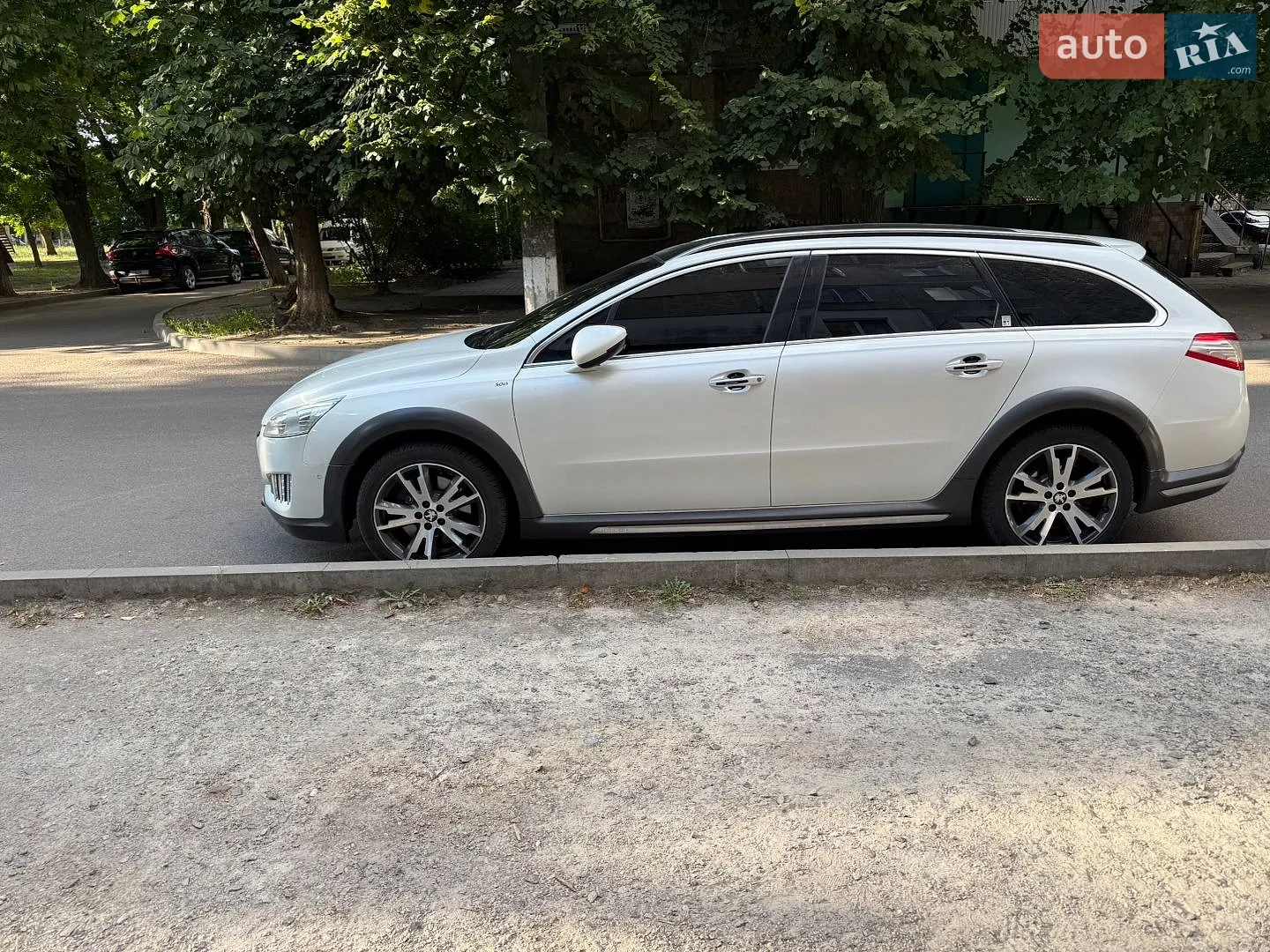 2013 Peugeot 508 - мініатюра 5