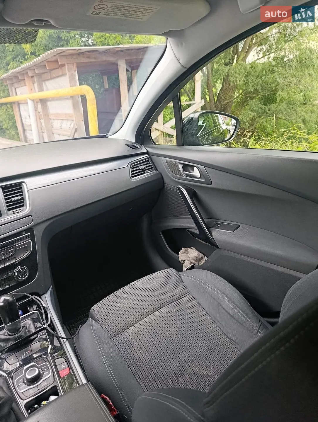 2011 Peugeot 508 - мініатюра 8