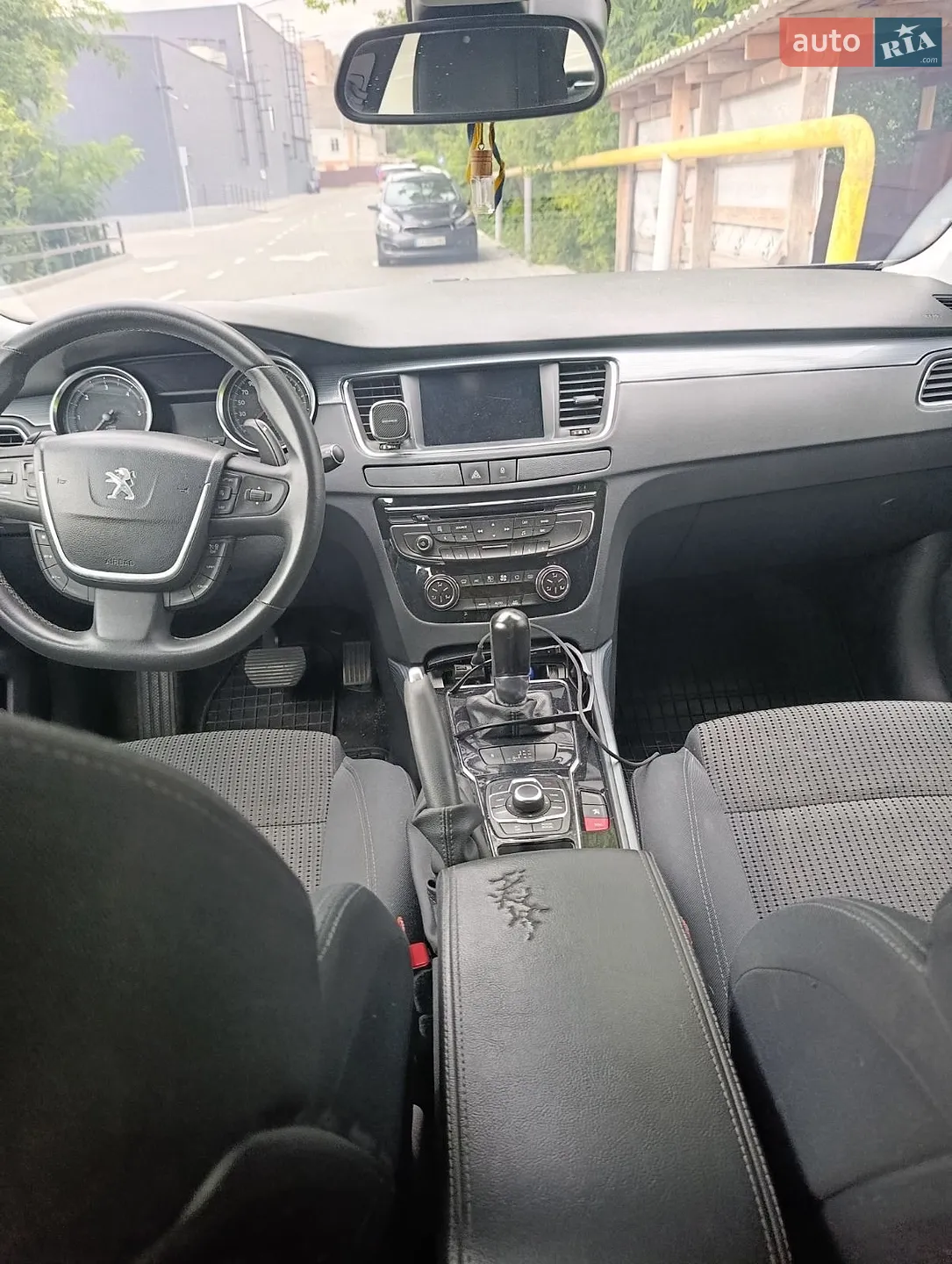 2011 Peugeot 508 - мініатюра 10