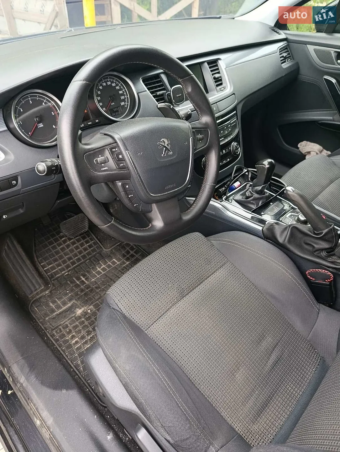 2011 Peugeot 508 - мініатюра 13