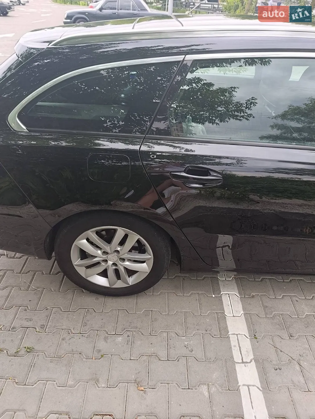 2011 Peugeot 508 - мініатюра 16