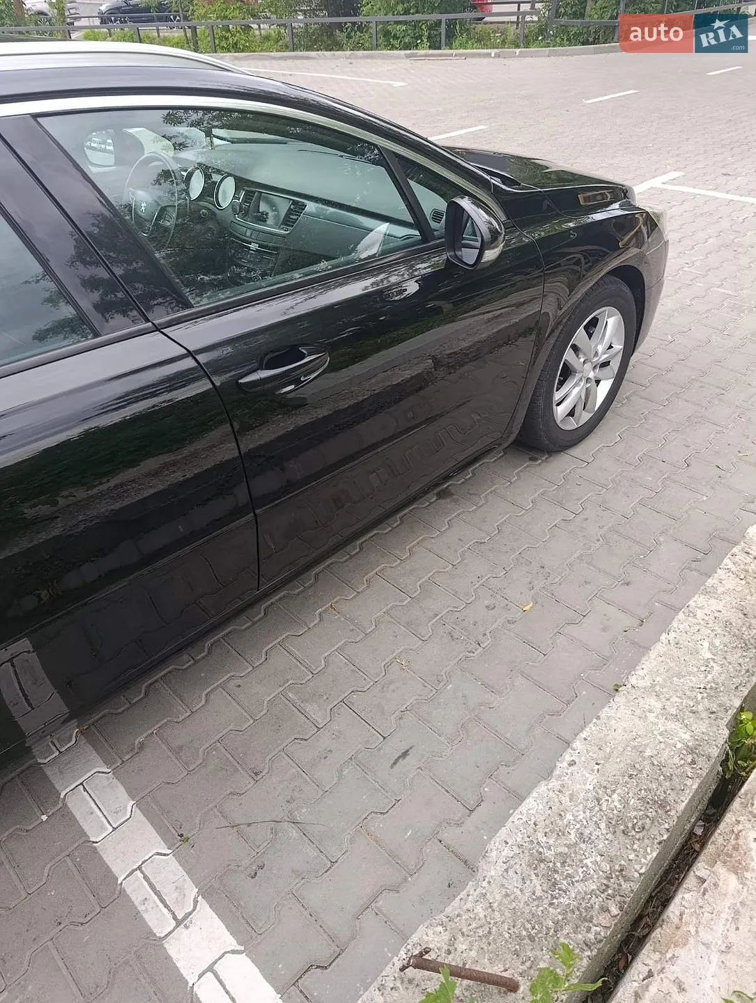 2011 Peugeot 508 - мініатюра 18